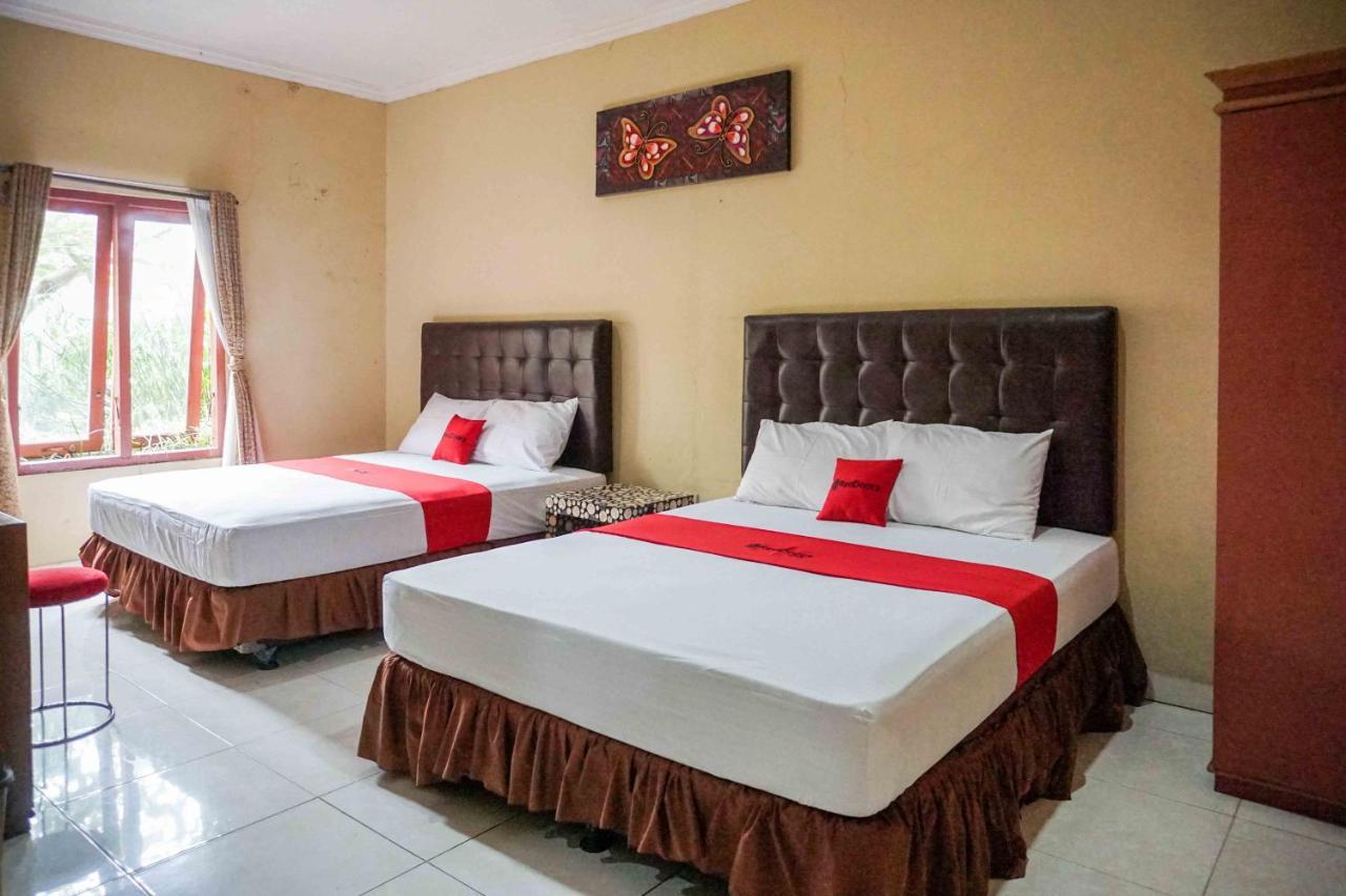 Reddoorz Resort @ Tawangmangu Ngoại thất bức ảnh