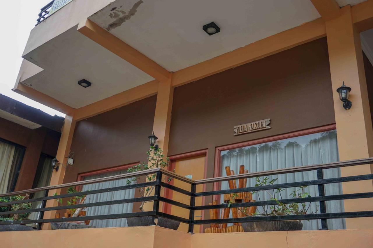 Reddoorz Resort @ Tawangmangu Ngoại thất bức ảnh