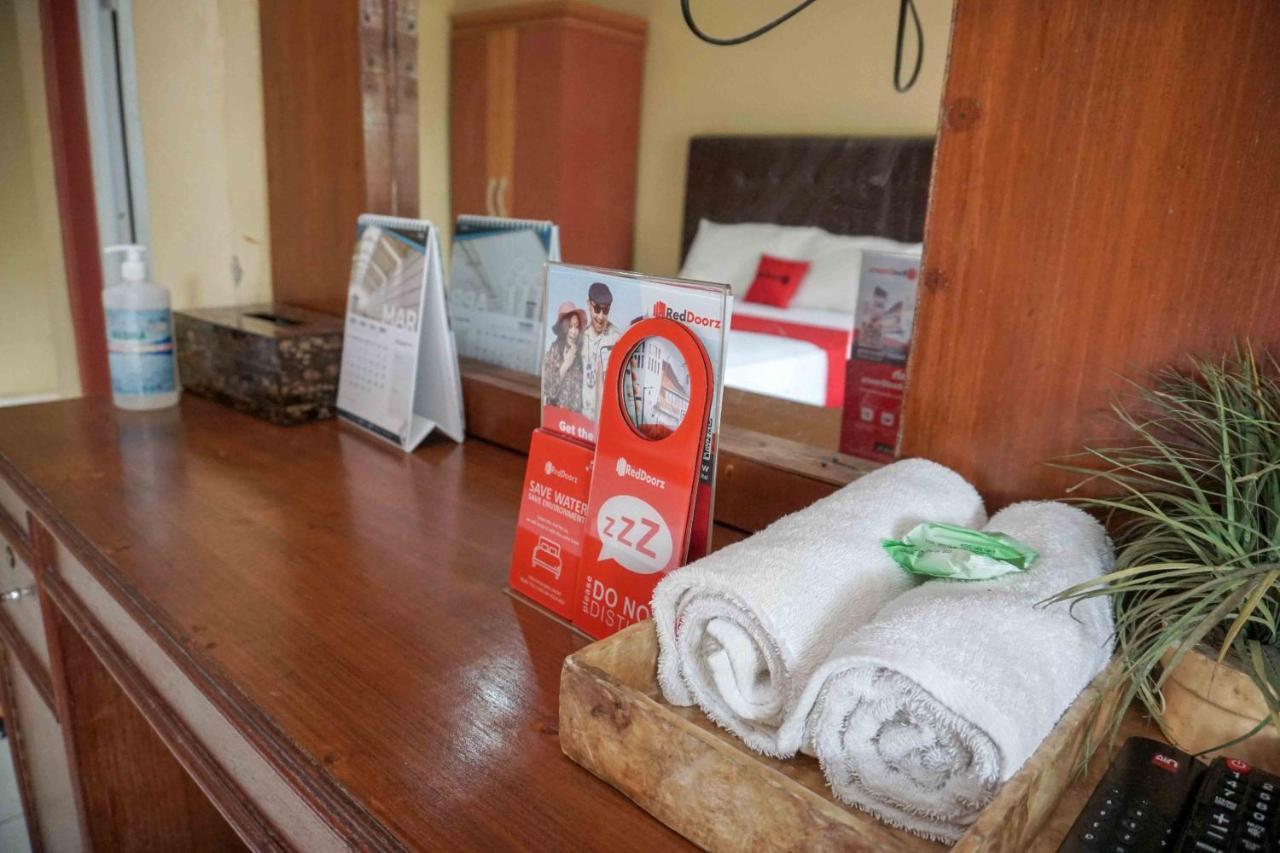 Reddoorz Resort @ Tawangmangu Ngoại thất bức ảnh